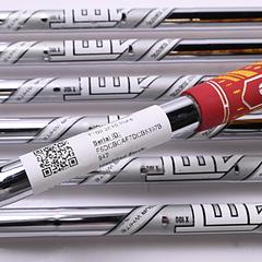 Titleist T100.S 2019 Irons / 4-PW / X-Flex AMT Tour White X100 Shafts - Image 6