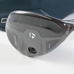 Taylormade Qi4D Max #6 Hybrid / 30 Degree / Regular Flex REAX by KBS 50 Shaft - Image 2
