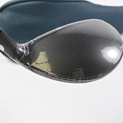 Taylormade Qi4D Max #6 Hybrid / 30 Degree / Regular Flex REAX by KBS 50 Shaft - Image 5