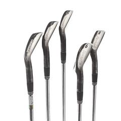 Cleveland CG7 Steel Mens Right Hand Irons 5-9 Regular - Cleveland - Image 3