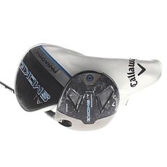 Callaway Paradym Ai Smoke Max D Graphite Mens Right Hand Driver 9* Regular - Tensei AV Blue Series 55 - Image 1