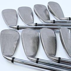 Wilson Deep Red Irons / 3-PW / Regular Flex FatShaft Fluid Feel Shafts - Image 3