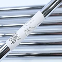 Wilson Deep Red Irons / 3-PW / Regular Flex FatShaft Fluid Feel Shafts - Image 6