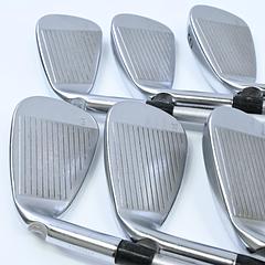 Ping G430 Irons / 6-PW+45° / Blue Dot / Senior Flex Ping Alta Quick 45 Shafts - Image 3