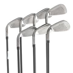 Callaway XR Graphite Mens Right Hand Irons 4-PW Regular - Project X 5.5 - Image 4