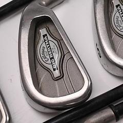 Callaway Big Bertha X-12 Irons / 3-9I / Firm Flex Callaway RCH 96 Shafts - Image 1