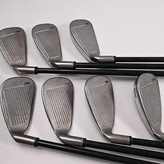 Callaway Big Bertha X-12 Irons / 3-9I / Firm Flex Callaway RCH 96 Shafts - Image 3