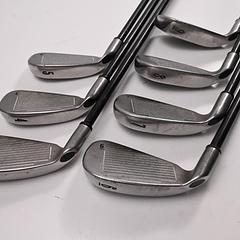 Callaway Big Bertha X-12 Irons / 3-9I / Firm Flex Callaway RCH 96 Shafts - Image 4