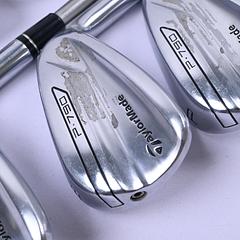 Taylormade P790 2017 Irons / 5-PW+GW / Stiff Flex Steel Shafts - Image 1