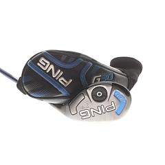 Ping G30 Graphite Mens Right Hand 3 Hybrid 19* Regular - Ping TFC 419 - Image 1