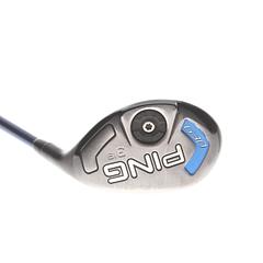Ping G30 Graphite Mens Right Hand 3 Hybrid 19* Regular - Ping TFC 419 - Image 2