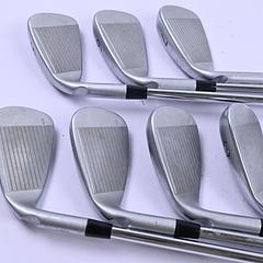Ping G400 Irons / 5-PW+SW / Blue Dot / Regular Flex Ping AWT 2.0 Shafts - Image 3