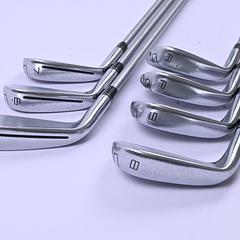 Taylormade P790 2017 Irons / 5-PW+GW / Stiff Flex Steel Shafts - Image 4