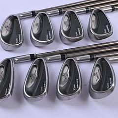 Cobra 3400 I/XH Irons / 4-PW+SW / Senior Flex Cobra YS-5.1 55 Shafts - Image 2