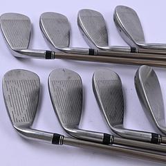 Cobra 3400 I/XH Irons / 4-PW+SW / Senior Flex Cobra YS-5.1 55 Shafts - Image 3