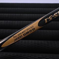 Cobra 3400 I/XH Irons / 4-PW+SW / Senior Flex Cobra YS-5.1 55 Shafts - Image 5