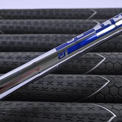 Ping G400 Irons / 5-PW+SW / Blue Dot / Regular Flex Ping AWT 2.0 Shafts - Image 5