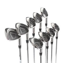 TaylorMade RAC OS Steel Mens Right Hand Irons 3-SW Regular - TaylorMade - Image 2