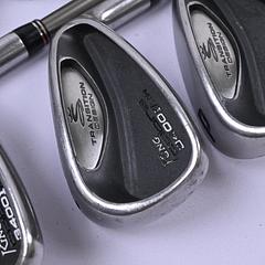 Cobra 3400 I/XH Irons / 4-PW+SW / Senior Flex Cobra YS-5.1 55 Shafts - Image 1