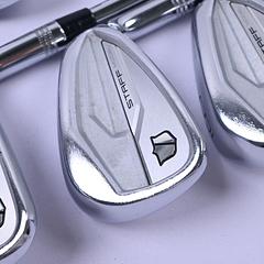 Wilson Staff Model 2024 CB Irons / 4-PW / X-Flex N.S.PRO Modus 3 Tour 120 Shafts - Image 1