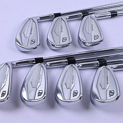 Wilson Staff Model 2024 CB Irons / 4-PW / X-Flex N.S.PRO Modus 3 Tour 120 Shafts - Image 2
