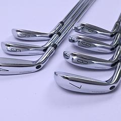 Wilson Staff Model 2024 CB Irons / 4-PW / X-Flex N.S.PRO Modus 3 Tour 120 Shafts - Image 4