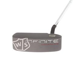 Wilson Infinite Michigan Ave Mens Right Hand Putter 34" Blade Wilson - Wilson - Image 2