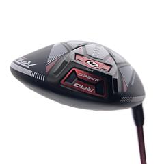 Used Cobra King Radspeed XB Pars and Stripes Driver / 9.0 Degrees / Regular Flex - Image 2