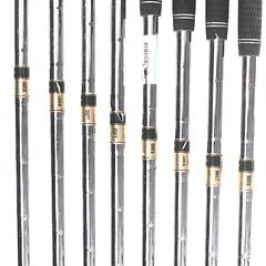 Titleist AP2 710 Steel Mens Right Hand Irons 3-PW Stiff - Dynamic Gold - Image 6