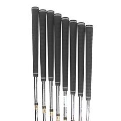 Titleist AP2 710 Steel Mens Right Hand Irons 3-PW Stiff - Dynamic Gold - Image 7