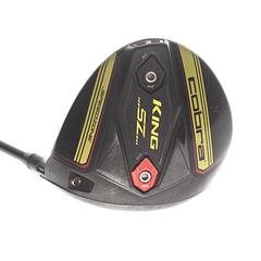 Cobra SZ Graphite Mens Right Hand Driver 10.5* Stiff - Tensei Blue - Image 2