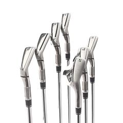 TaylorMade M6 Steel Mens Right Hand Irons 5-SW Regular - KBS Max - Image 3
