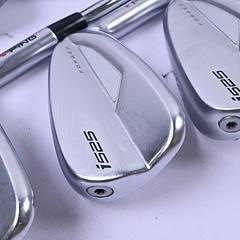 Ping i525 Irons / 5-PW+GW / Red Dot / Regular Flex Elevate MPH 95 Shafts - Image 1