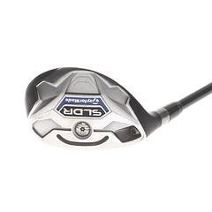 TaylorMade SLDR Graphite Mens Left Hand 3 Hybrid Regular - Speeder 82 - Image 2