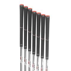 TaylorMade M6 Steel Mens Right Hand Irons 5-SW Regular - KBS Max - Image 7