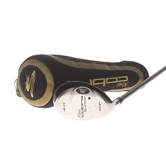 Cobra Baffler Graphite Mens Left Hand 4 Hybrid 23* Regular - Cobra - Image 1