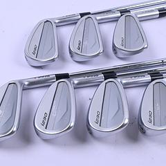 Ping i230 Irons / 4-PW / Red Dot / X-Flex Dynamic Gold 120 X100 Shafts - Image 2