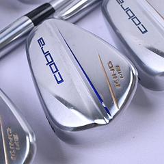 Cobra King MB/CB Combo Irons / 6-PW / Stiff Flex KBS Tour C-Taper 110 Shafts - Image 1
