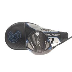 Cleveland Launcher XL Lite Graphite Mens Left Hand Driver 10.5* Regular - Cypher 40g - Image 1
