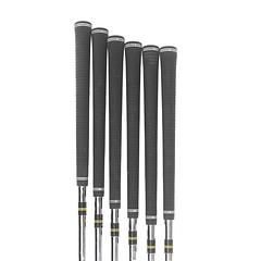 TaylorMade R7 Draw Steel Mens Right Hand Irons 6-SW Regular - Taylormade T-step 90 - Image 7