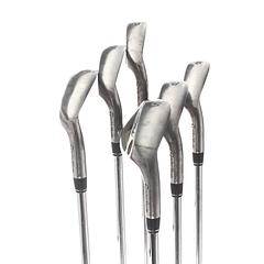 TaylorMade R7 Draw Steel Mens Right Hand Irons 6-SW Regular - Taylormade T-step 90 - Image 3
