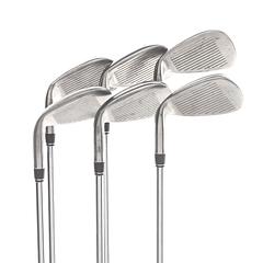 TaylorMade R7 Draw Steel Mens Right Hand Irons 6-SW Regular - Taylormade T-step 90 - Image 4