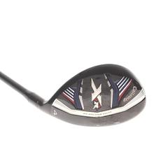 Callaway XR Graphite Mens Right Hand 4 Hybrid 22* Regular - Project X 50g - Image 2