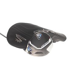 Cobra Aerojet Max Graphite Mens Right Hand Driver Midsize 12* Senior - Helium - Image 1