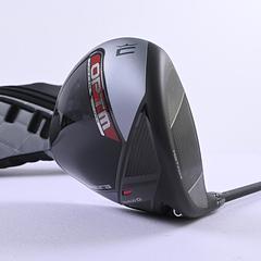 Cobra OPTM MAX-D Driver / 12 Degree / Regular Flex Kai'li Dark Waves Red 50 - Image 1