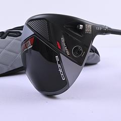 Cobra OPTM MAX-D Driver / 12 Degree / Regular Flex Kai'li Dark Waves Red 50 - Image 2