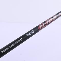 Cobra OPTM MAX-D Driver / 12 Degree / Regular Flex Kai'li Dark Waves Red 50 - Image 6