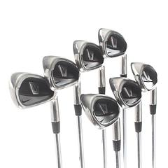 Nike VR/CB Steel Mens Right Hand Irons 4-PW Regular - Dynamic Gold High Launch - Image 2