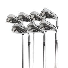 Callaway Apex 21 Steel Mens Right Hand Irons 4-PW Regular - True Temper XP 95g - Image 1