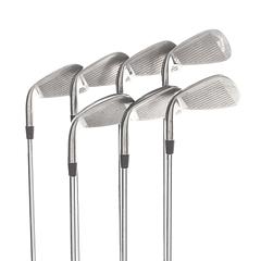 Nike VR/CB Steel Mens Right Hand Irons 4-PW Regular - Dynamic Gold High Launch - Image 4